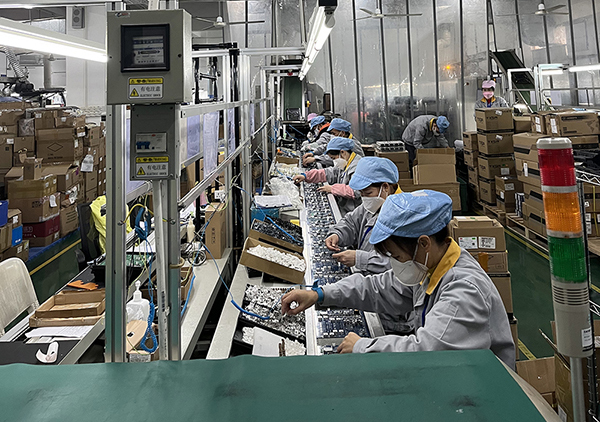 各行業的專業組裝smt貼片有哪些呢？