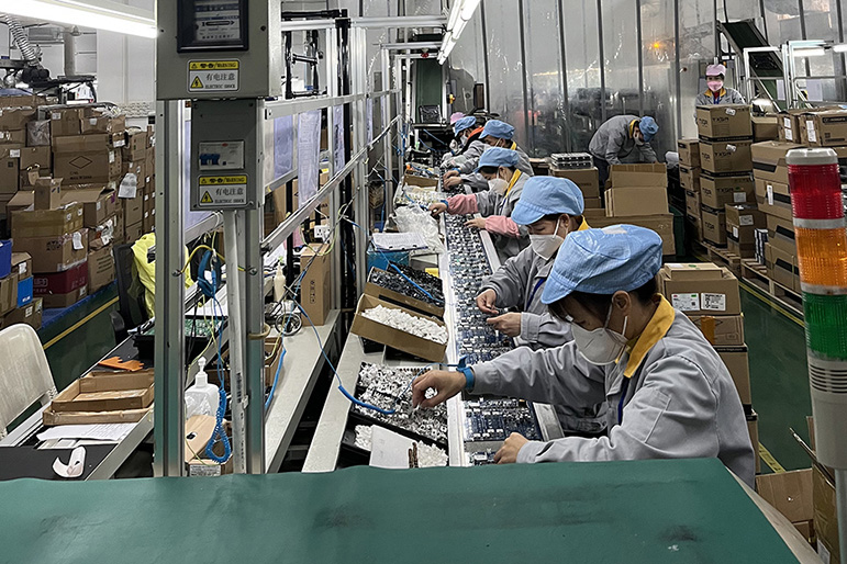 smt貼片加工元器件一般用什么材質？