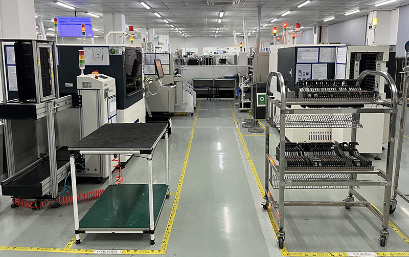 解析smt貼片加工焊點剝離現象有哪些原因?