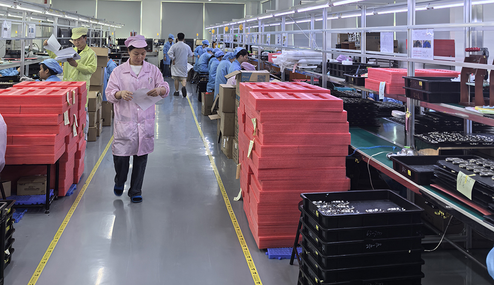 PCBA加工中dip插件的工藝流程,從元器件到成品的全鏈路技術(shù)揭秘