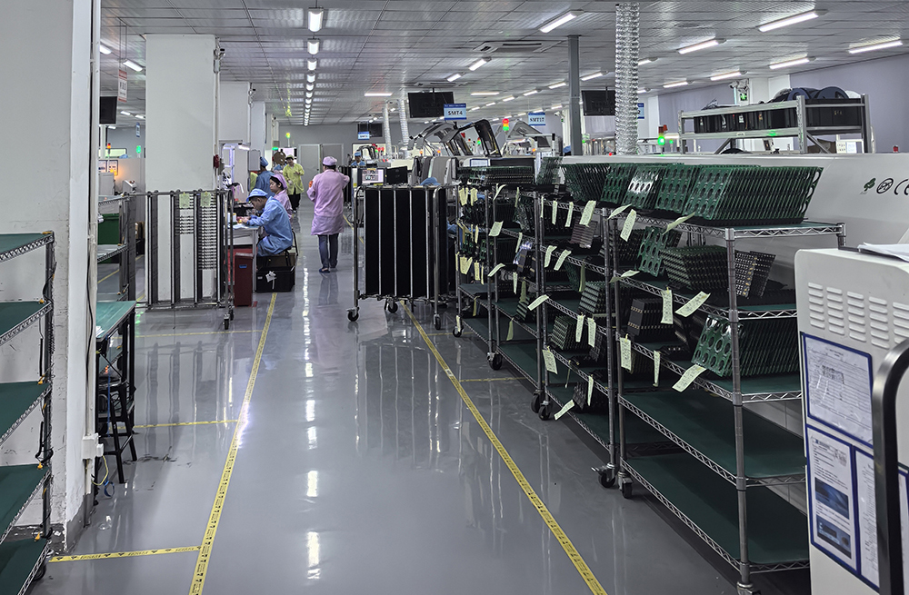 smt貼片加工首件檢驗圖