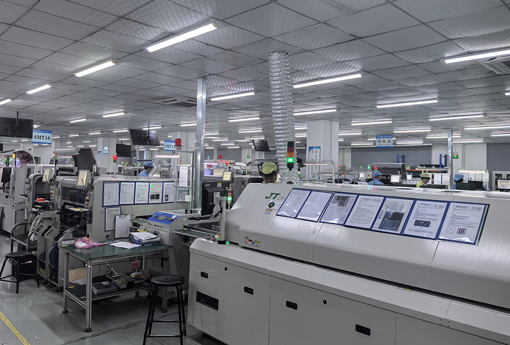 smt貼片元件檢驗標準生產廠家圖